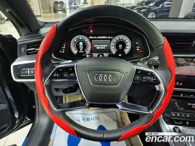 Audi A7 2023 3.0 гидро в Москве № 1404216, миниатюра 11