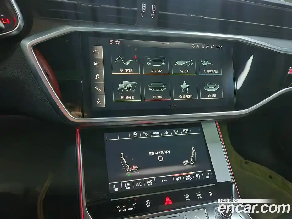 Audi A7 2023 3.0 гидро в Москве № 1404216, фото 12