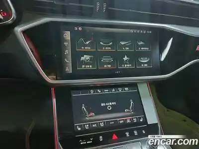Audi A7 2023 3.0 гидро в Москве № 1404216, миниатюра 12