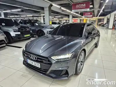 Audi A7 2023 3.0 гидро в Москве № 1404216, миниатюра 2