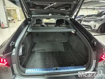 Audi A7 2023 3.0 гидро в Москве № 1404216, миниатюра 5