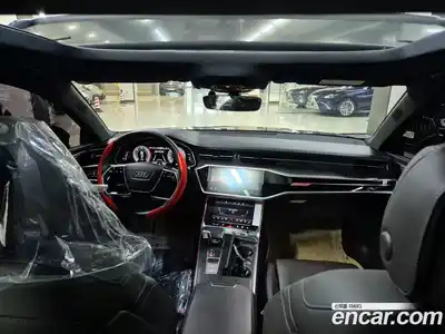 Audi A7 2023 3.0 гидро в Москве № 1404216, миниатюра 6