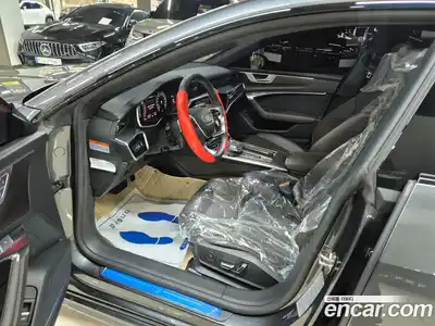 Audi A7 2023 3.0 гидро в Москве № 1404216, миниатюра 7