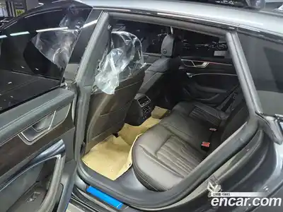 Audi A7 2023 3.0 гидро в Москве № 1404216, миниатюра 8