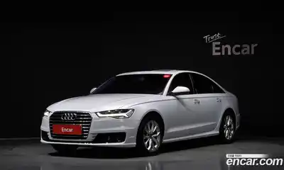 Audi A6, 2015