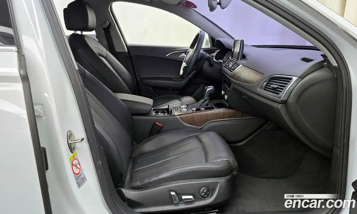Audi A6 2015 2.0 гидро в Москве № 1404339, фото 11