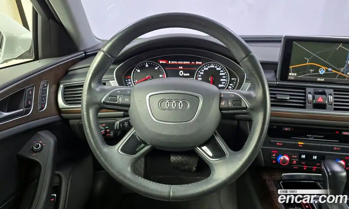 Audi A6 2015 2.0 гидро в Москве № 1404339, фото 13