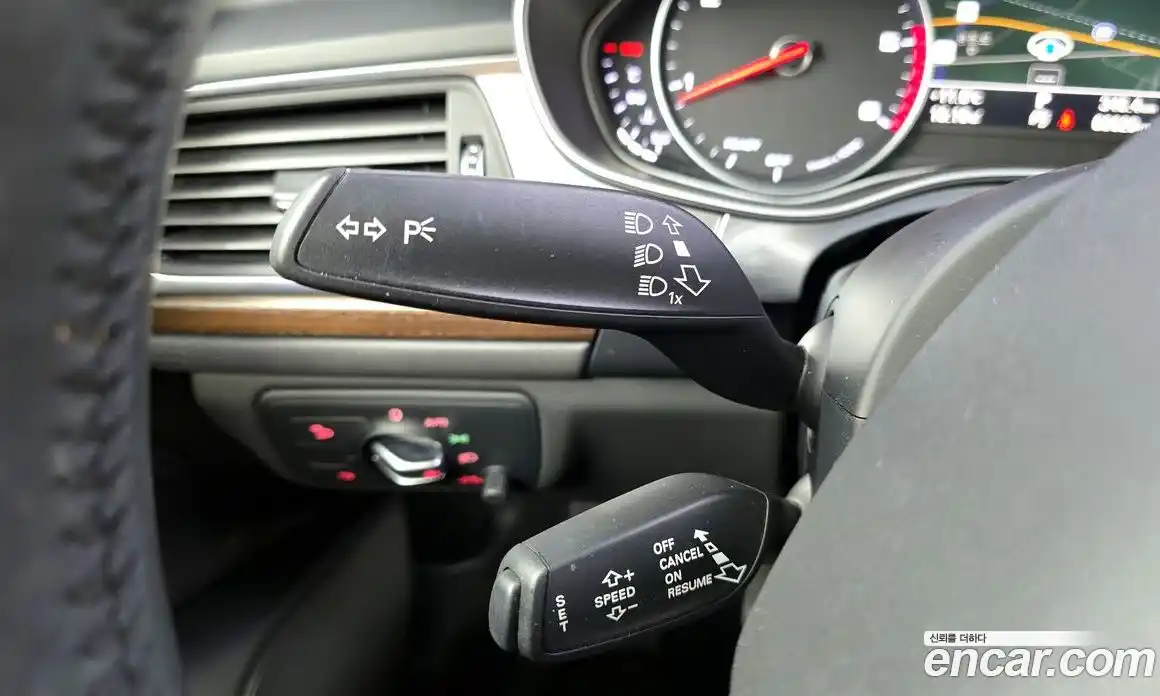 Audi A6 2015 2.0 гидро в Москве № 1404339, фото 18