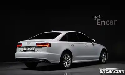 Audi A6 2015 2.0 гидро в Москве № 1404339, миниатюра 2