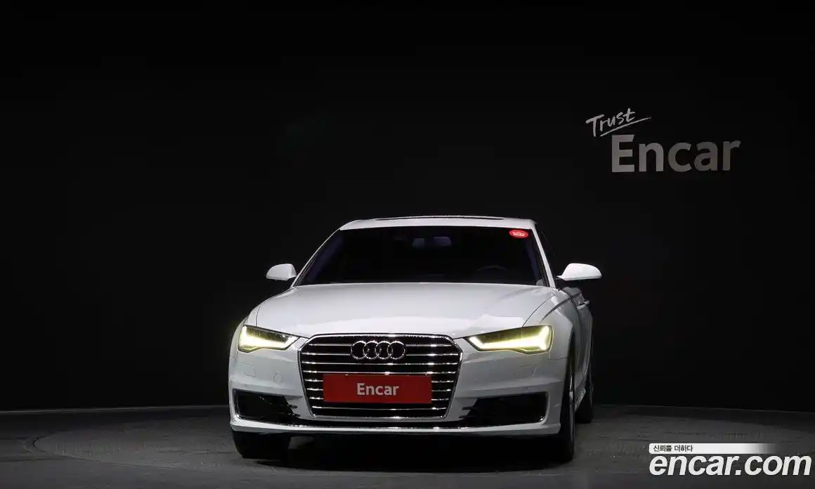 Audi A6 2015 2.0 гидро в Москве № 1404339, фото 3