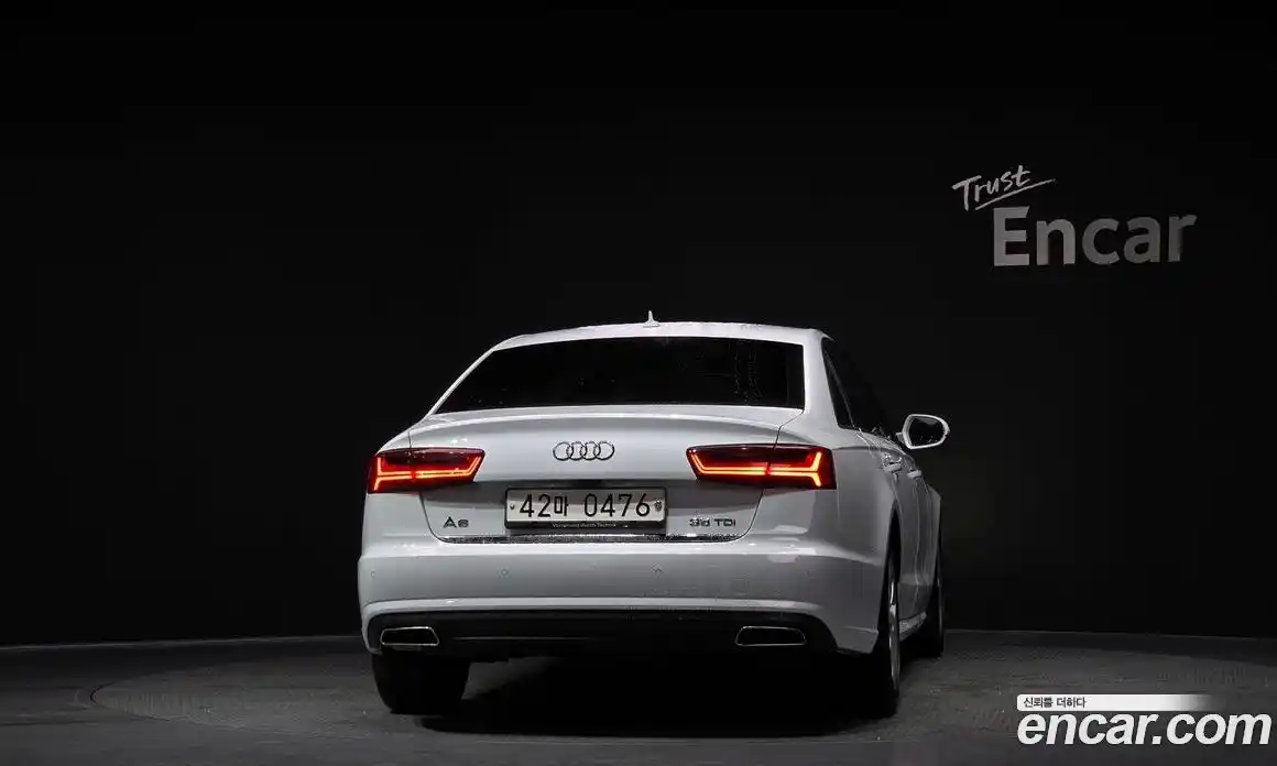Audi A6 2015 2.0 гидро в Москве № 1404339, фото 4