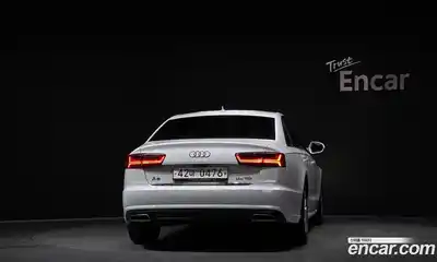 Audi A6 2015 2.0 гидро в Москве № 1404339, миниатюра 4