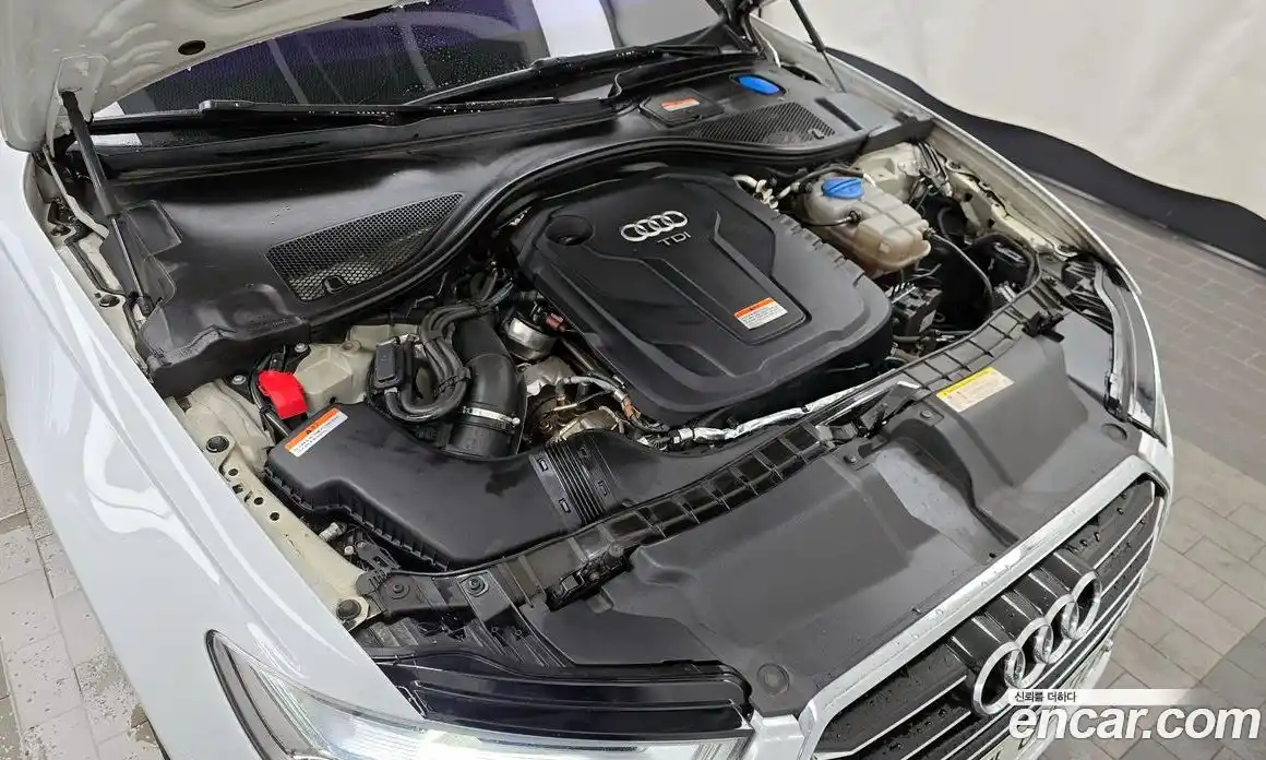 Audi A6 2015 2.0 гидро в Москве № 1404339, фото 6