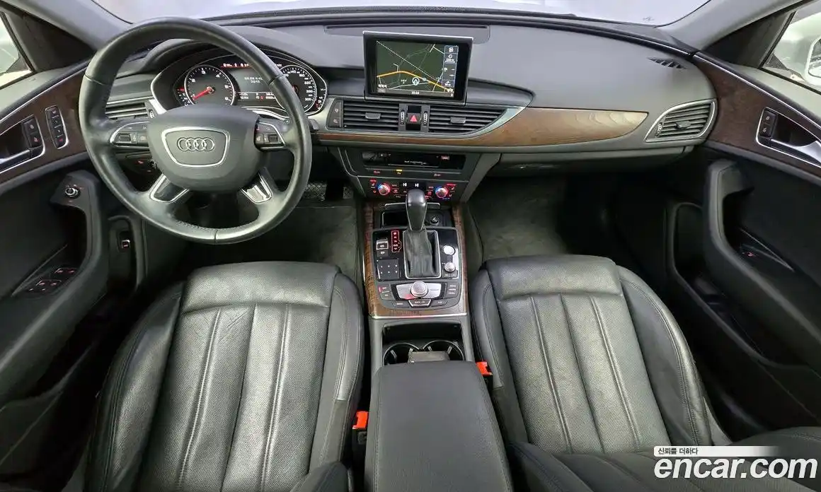 Audi A6 2015 2.0 гидро в Москве № 1404339, фото 7