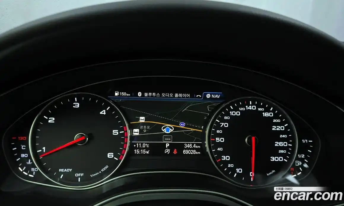 Audi A6 2015 2.0 гидро в Москве № 1404339, фото 8
