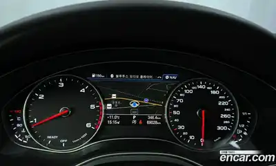 Audi A6 2015 2.0 гидро в Москве № 1404339, миниатюра 8