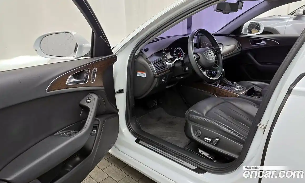 Audi A6 2015 2.0 гидро в Москве № 1404339, фото 10
