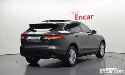 Jaguar F-Pace 2016 2.0 гидро в Москве № 1404536, миниатюра 2
