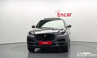 Jaguar F-Pace 2016 2.0 гидро в Москве № 1404536, миниатюра 3