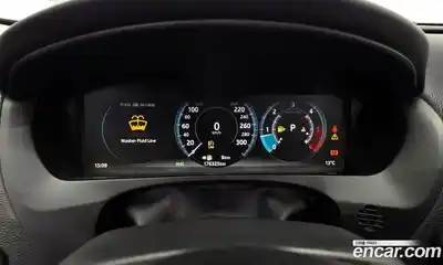 Jaguar F-Pace 2016 2.0 гидро в Москве № 1404536, миниатюра 8