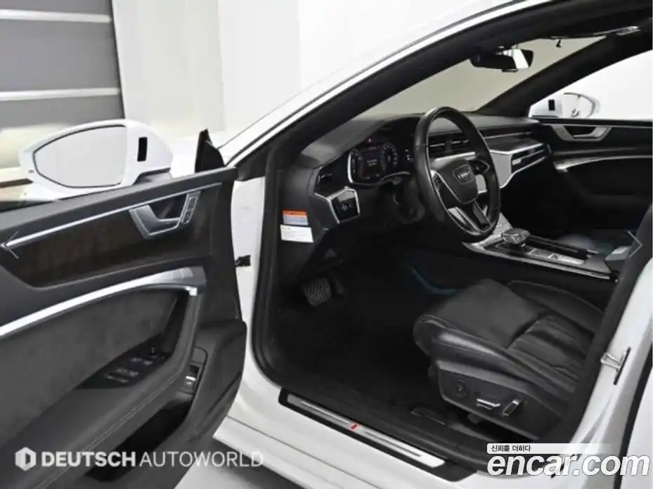Audi A7 2020 3.0 гидро в Москве № 1404568, фото 11