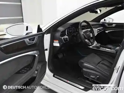 Audi A7 2020 3.0 гидро в Москве № 1404568, миниатюра 11