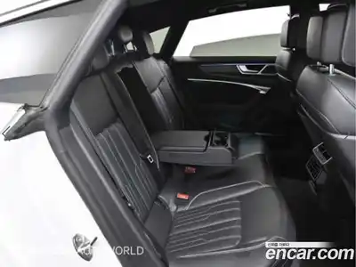 Audi A7 2020 3.0 гидро в Москве № 1404568, миниатюра 12