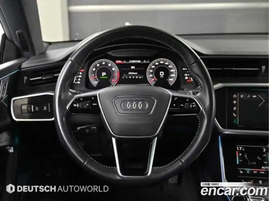 Audi A7 2020 3.0 гидро в Москве № 1404568, фото 13