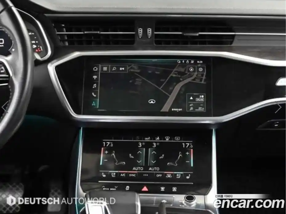 Audi A7 2020 3.0 гидро в Москве № 1404568, фото 14