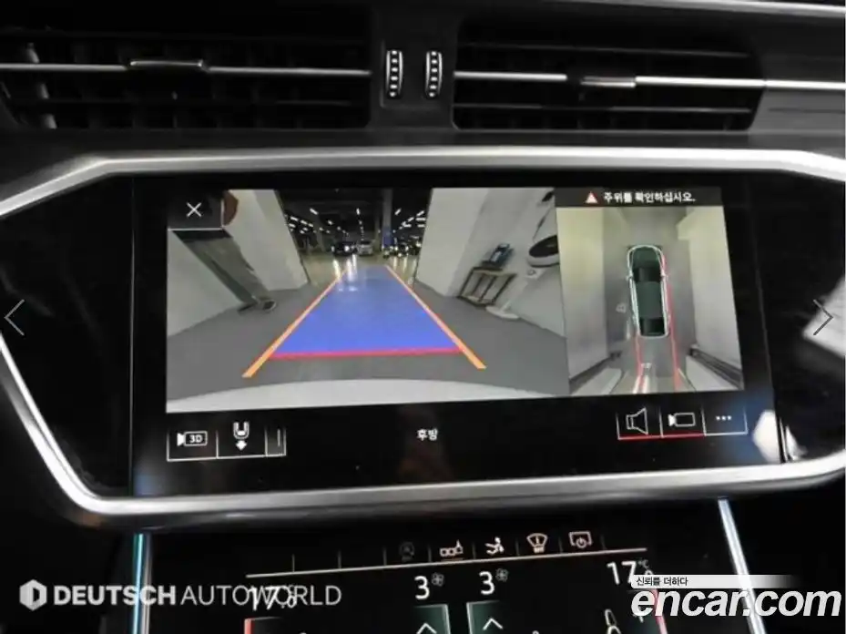 Audi A7 2020 3.0 гидро в Москве № 1404568, фото 15