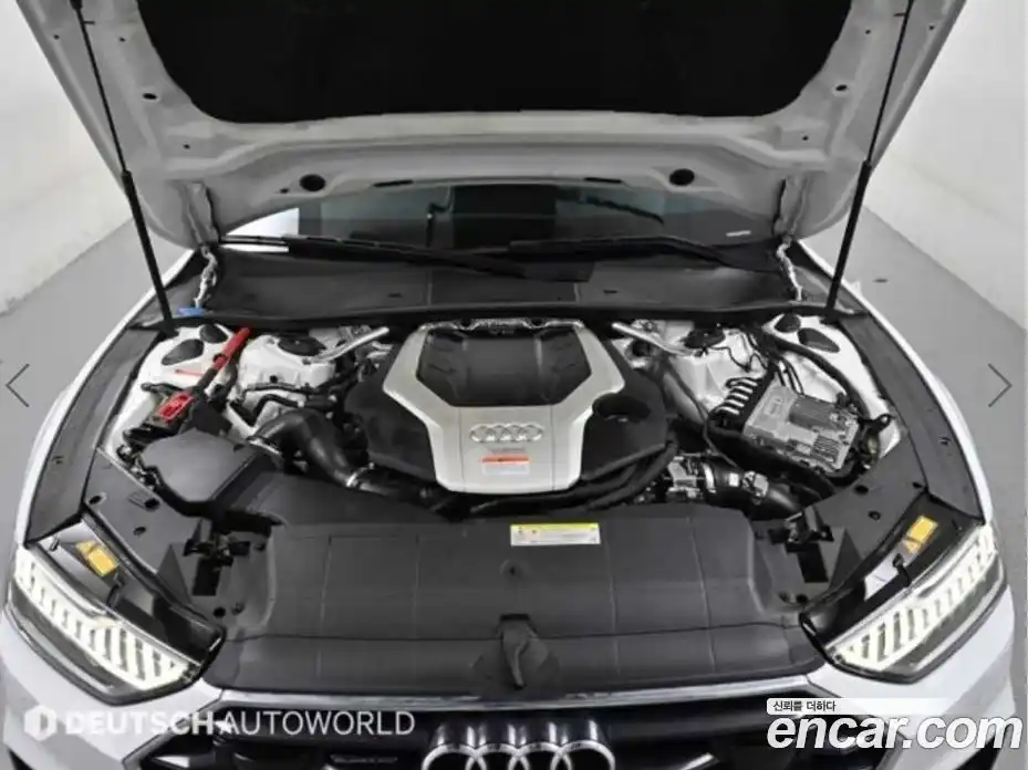 Audi A7 2020 3.0 гидро в Москве № 1404568, фото 6
