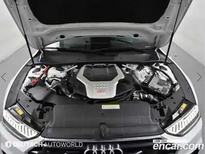Audi A7 2020 3.0 гидро в Москве № 1404568, миниатюра 6