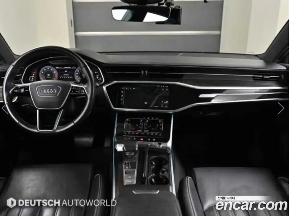 Audi A7 2020 3.0 гидро в Москве № 1404568, фото 7