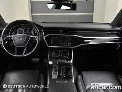Audi A7 2020 3.0 гидро в Москве № 1404568, миниатюра 7