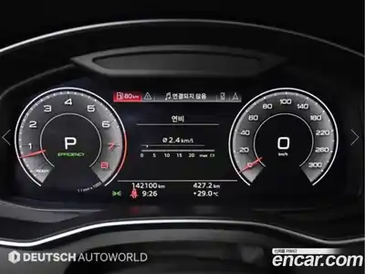 Audi A7 2020 3.0 гидро в Москве № 1404568, миниатюра 8