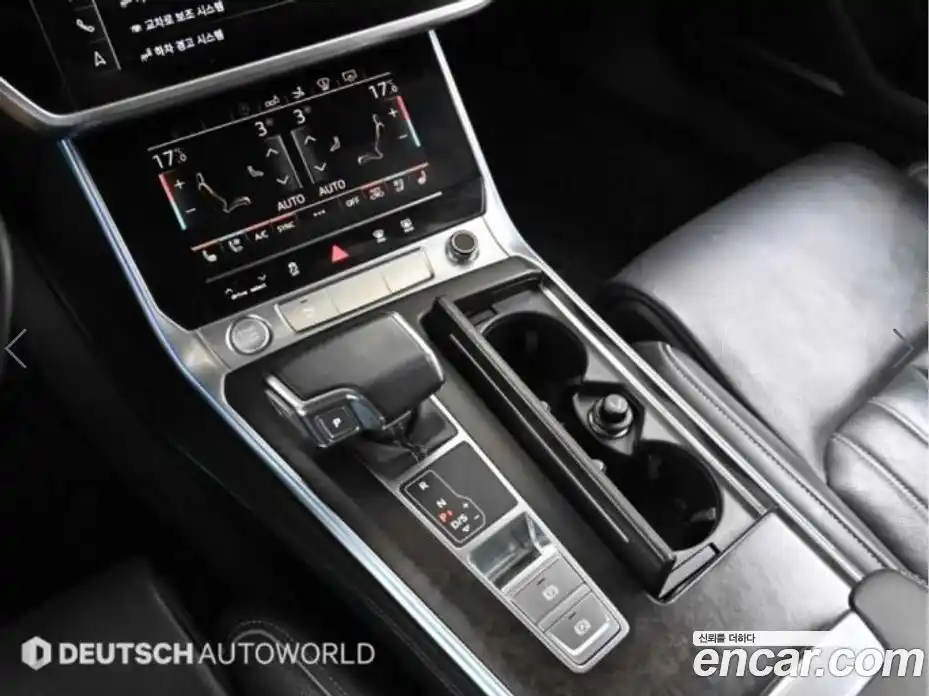 Audi A7 2020 3.0 гидро в Москве № 1404568, фото 9