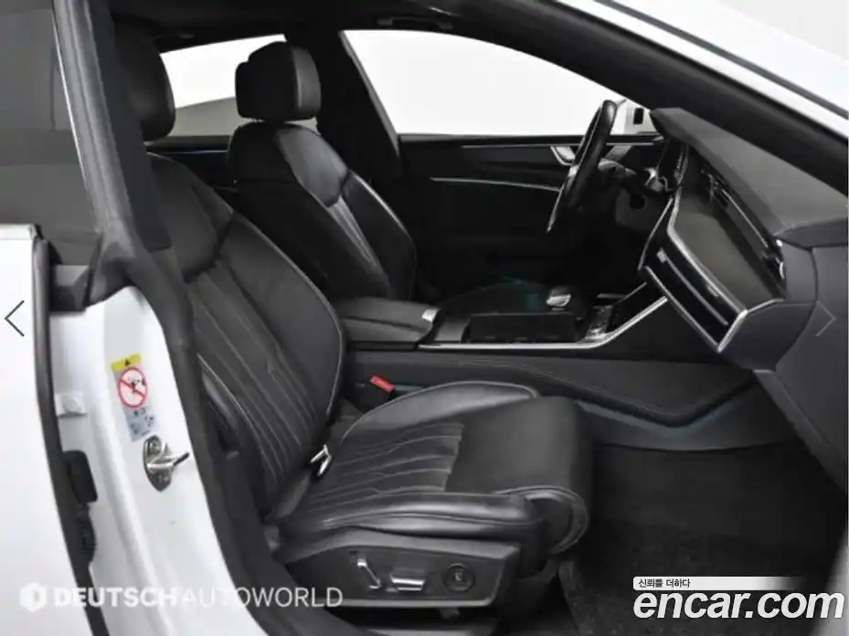 Audi A7 2020 3.0 гидро в Москве № 1404568, фото 10