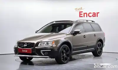 Volvo XC70, 2014