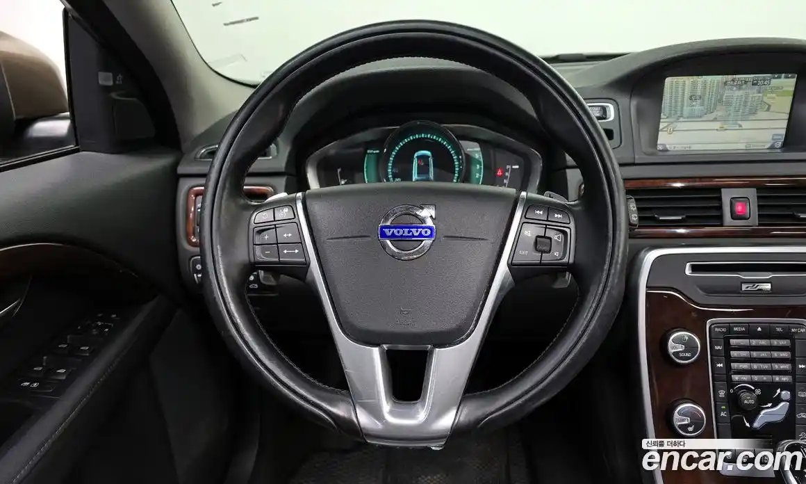 Volvo XC70 2014 2.4 гидро в Москве № 1404766, фото 13