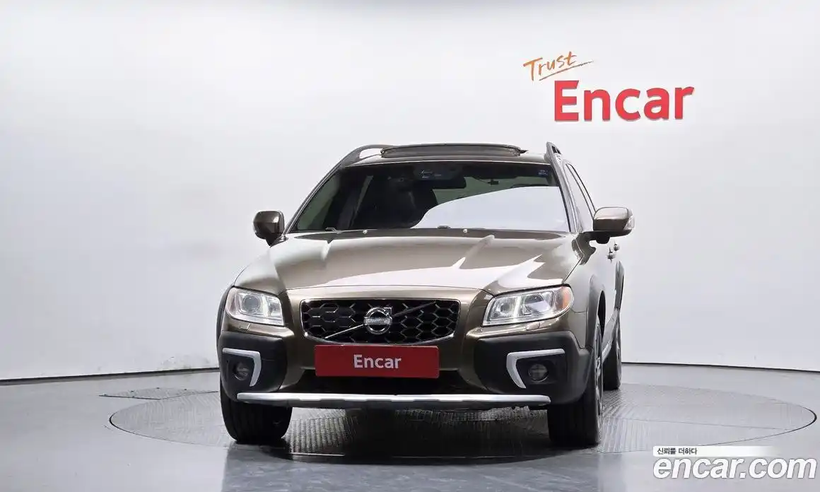 Volvo XC70 2014 2.4 гидро в Москве № 1404766, фото 3
