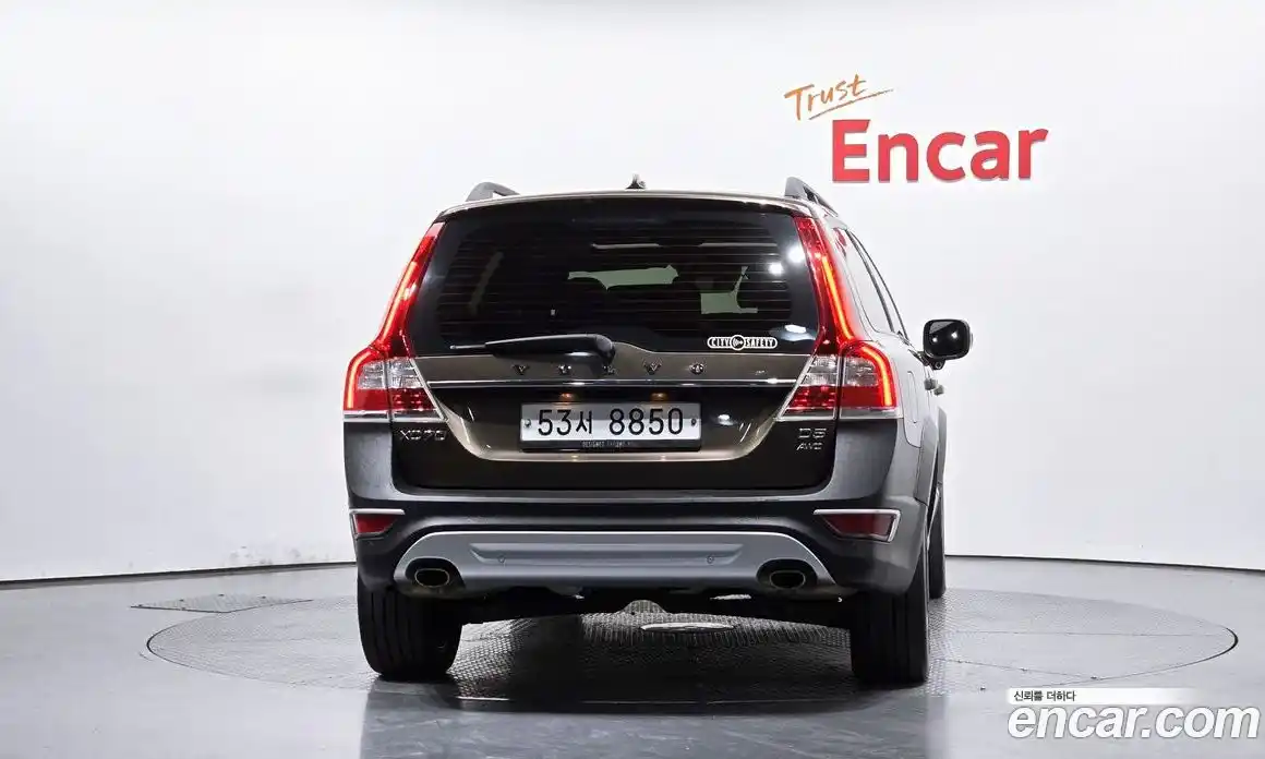 Volvo XC70 2014 2.4 гидро в Москве № 1404766, фото 4