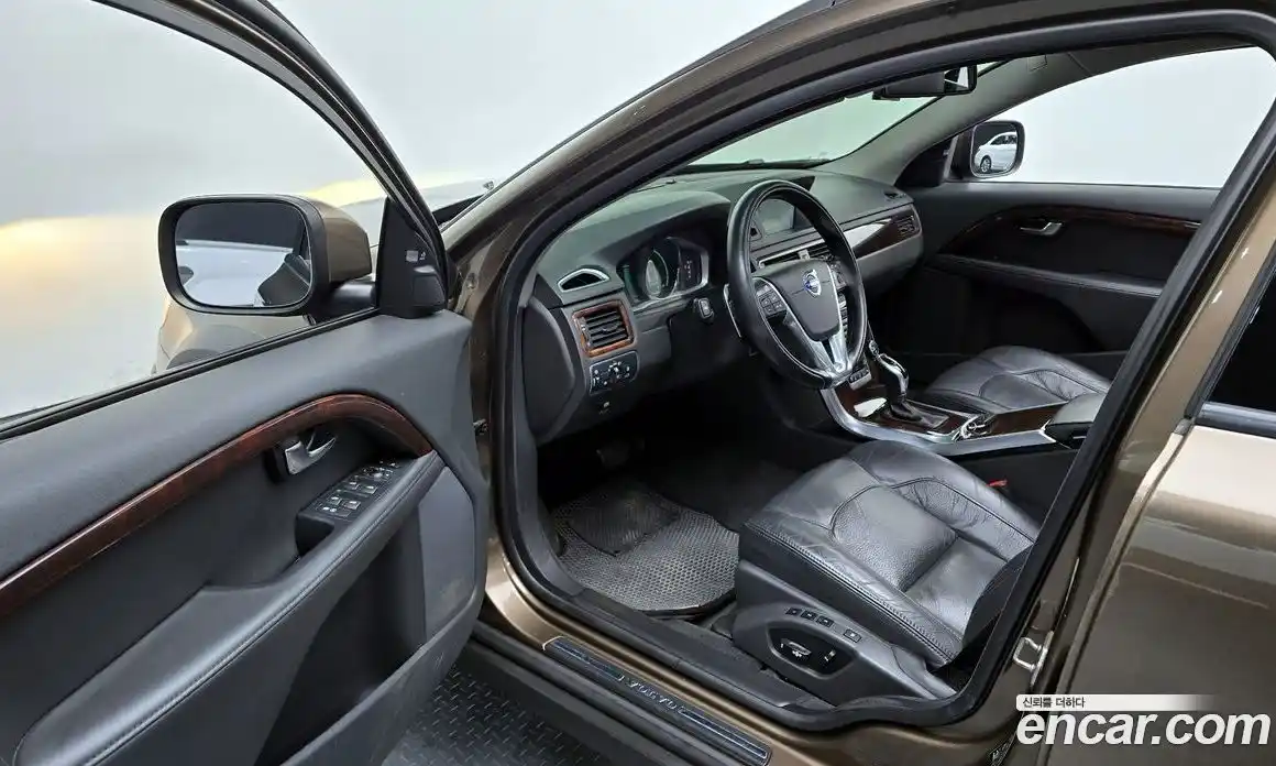Volvo XC70 2014 2.4 гидро в Москве № 1404766, фото 10