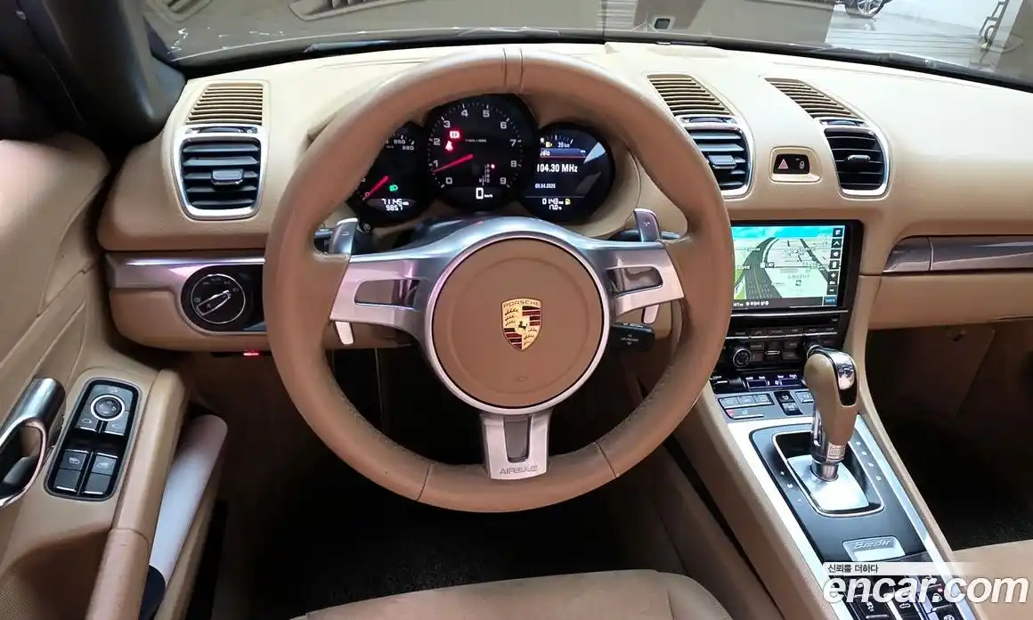Porsche Boxster 2015 2.7 гидро в Москве № 1404931, фото 12