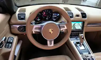 Porsche Boxster 2015 2.7 гидро в Москве № 1404931, миниатюра 12