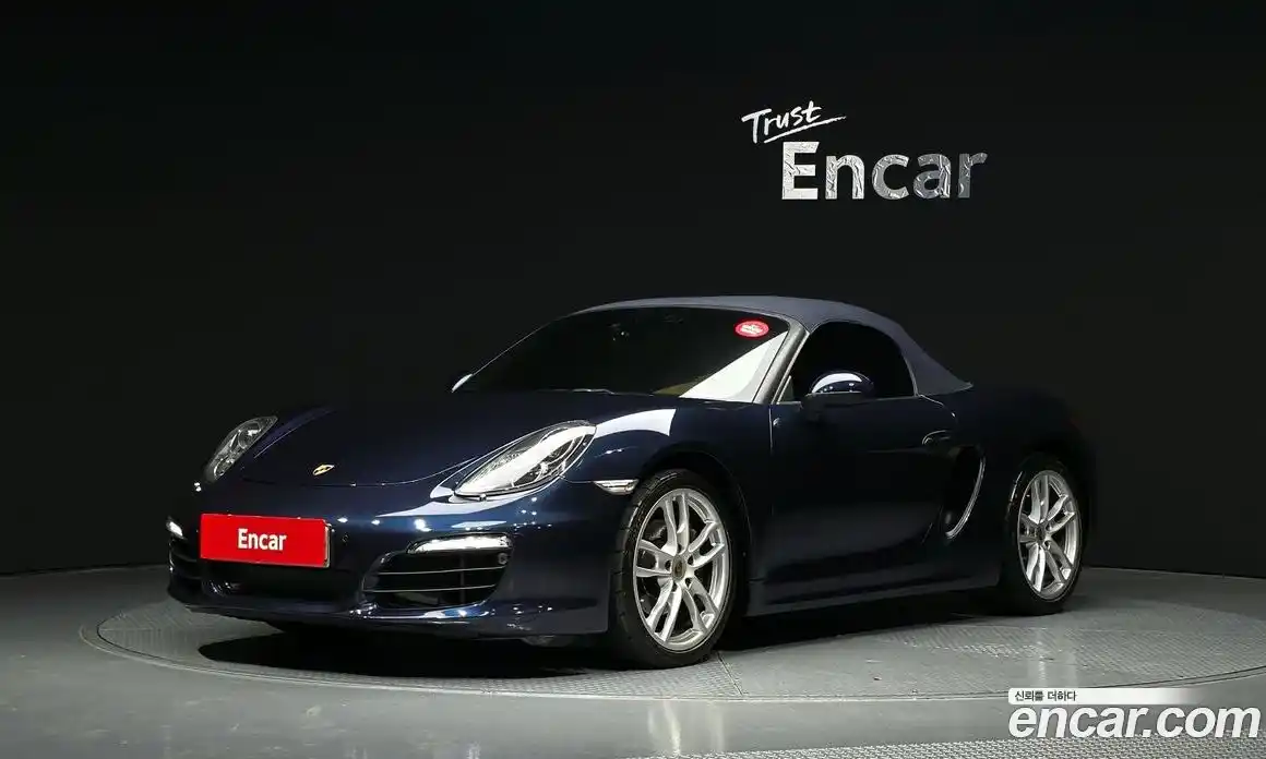 Porsche Boxster 2015 2.7 гидро в Москве № 1404931, фото 19
