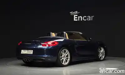 Porsche Boxster 2015 2.7 гидро в Москве № 1404931, миниатюра 2