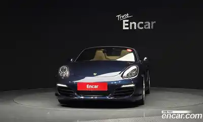 Porsche Boxster 2015 2.7 гидро в Москве № 1404931, миниатюра 3