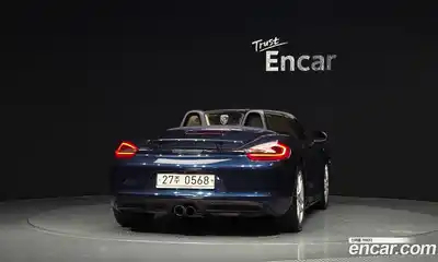 Porsche Boxster 2015 2.7 гидро в Москве № 1404931, миниатюра 4