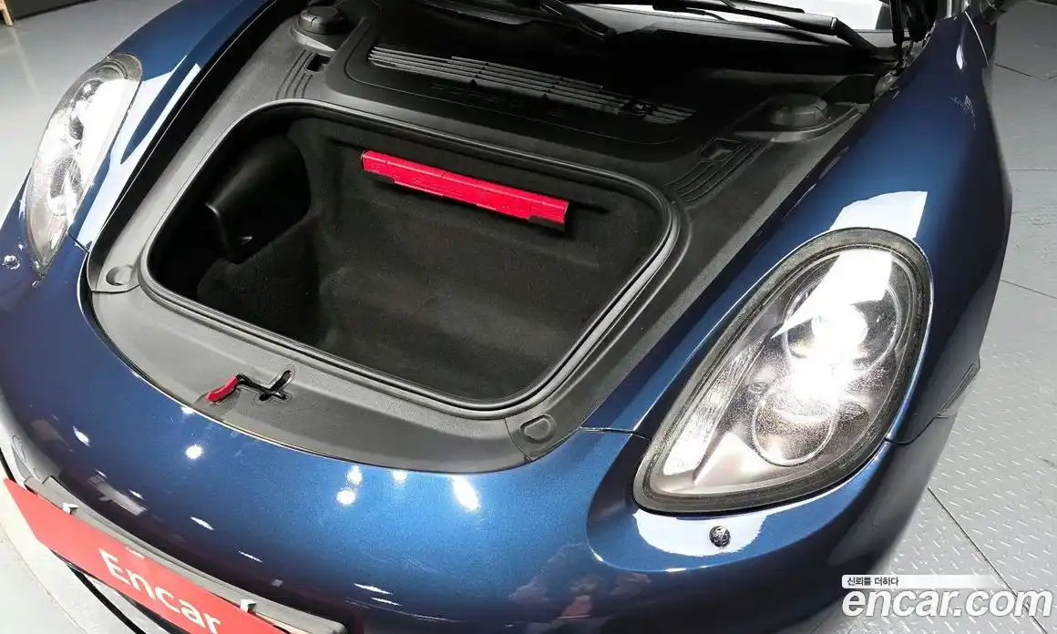 Porsche Boxster 2015 2.7 гидро в Москве № 1404931, фото 6