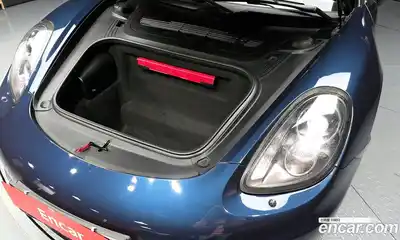 Porsche Boxster 2015 2.7 гидро в Москве № 1404931, миниатюра 6